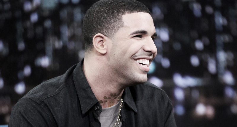 Illustration for article titled Drake’s emoji tattoo mocked, venerated by new Tumblr